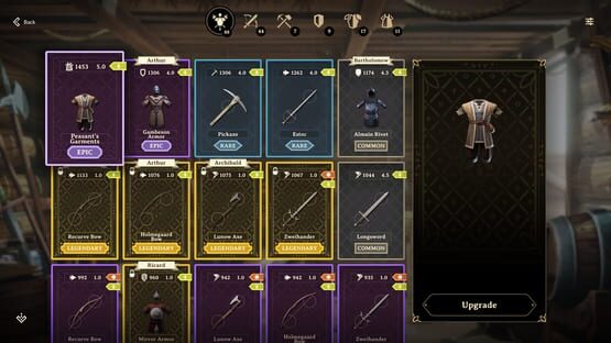 Screenshot Dawn of Ages