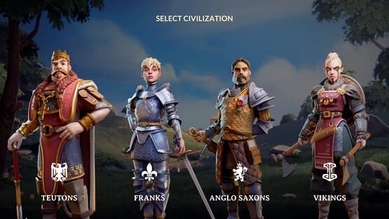 Screenshot Dawn of Ages