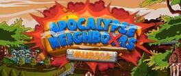 Cover Apocalypse Neighbors