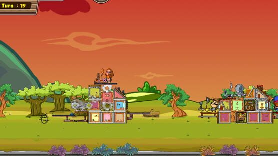 Screenshot Apocalypse Neighbors