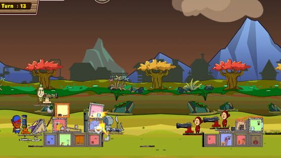 Screenshot Apocalypse Neighbors