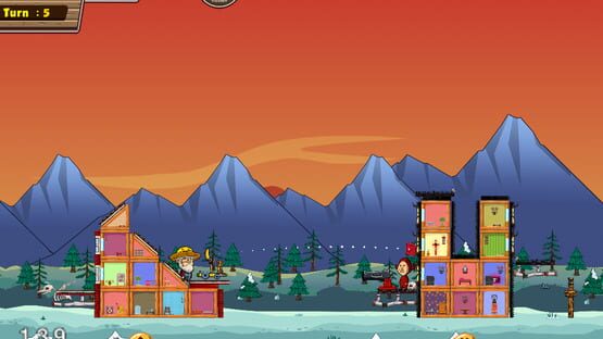 Screenshot Apocalypse Neighbors