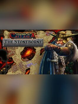 Cover Legends of Callasia: The Stoneborne