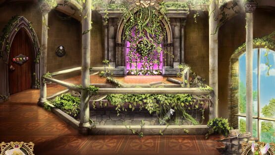 Screenshot Awakening: The Dreamless Castle