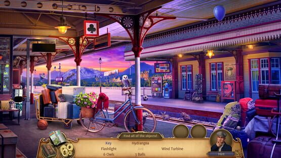 Screenshot Faircroft's Antiques: The Heir of Glen Kinnoch