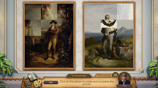 Screenshot Faircroft's Antiques: The Heir of Glen Kinnoch