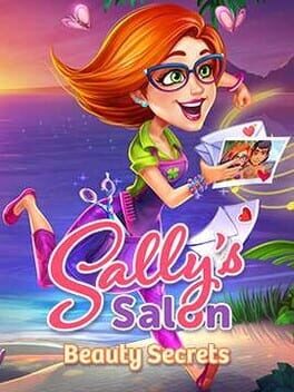 Cover Sally's Salon: Beauty Secrets