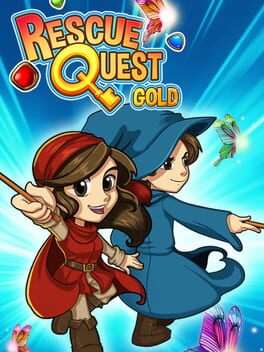 Cover Rescue Quest Gold