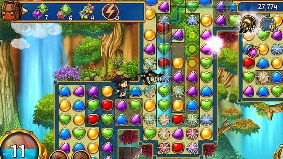 Screenshot Rescue Quest Gold