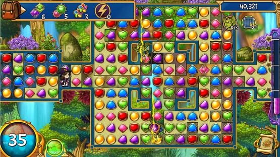 Screenshot Rescue Quest Gold