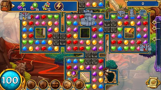 Screenshot Rescue Quest Gold