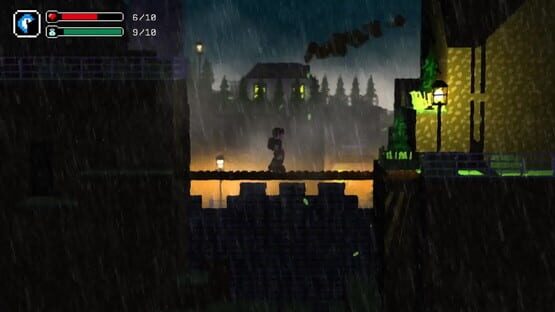 Screenshot Antediluvial: Yalroc Island