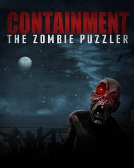 Cover Containment: The Zombie Puzzler