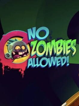 Cover No Zombies Allowed