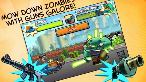 Screenshot No Zombies Allowed