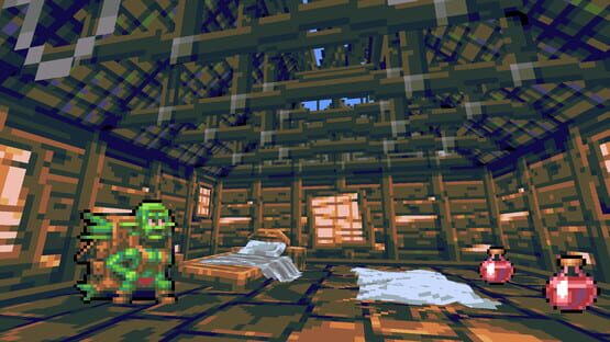 Screenshot I Won’t Let You Level up in My Goblin Town