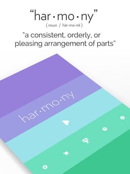 Cover Harmony