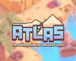 Cover Atlas: Groundbreaking Adventures