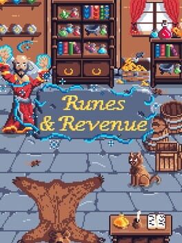 Cover Runes & Revenue