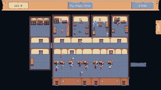 Screenshot Runes & Revenue