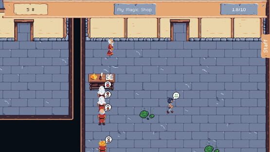 Screenshot Runes & Revenue