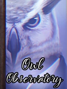 Cover Owl Observatory