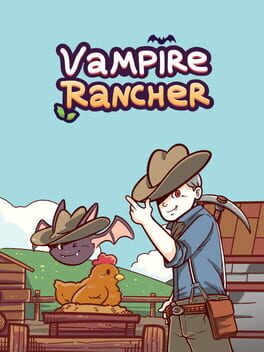 Cover Vampire Rancher