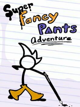 Cover Super Fancy Pants Adventure