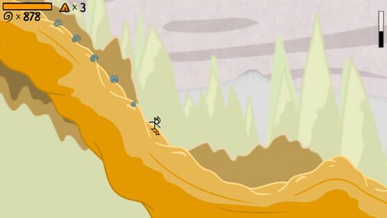 Screenshot Super Fancy Pants Adventure