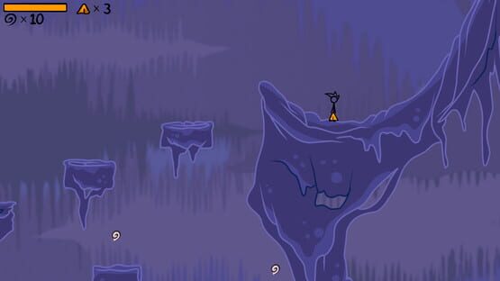 Screenshot Super Fancy Pants Adventure