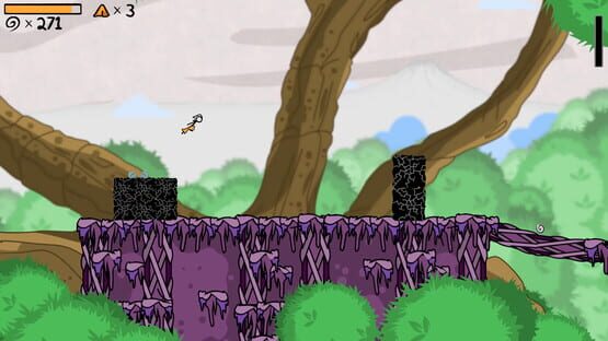 Screenshot Super Fancy Pants Adventure