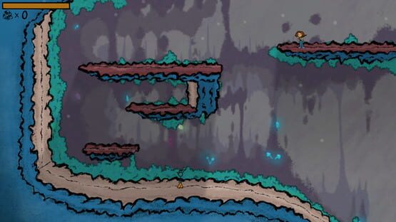Screenshot Super Fancy Pants Adventure: Chapter 2
