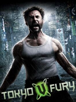Cover Tokyo Fury