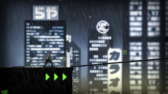 Screenshot Tokyo Fury