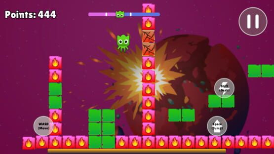 Screenshot Brainrot Dash