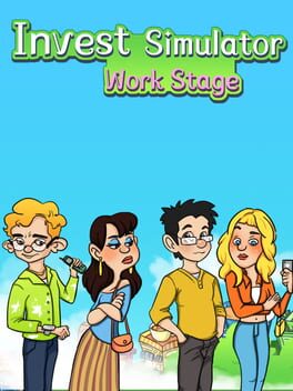 Cover Invest Simulator: Work Stage