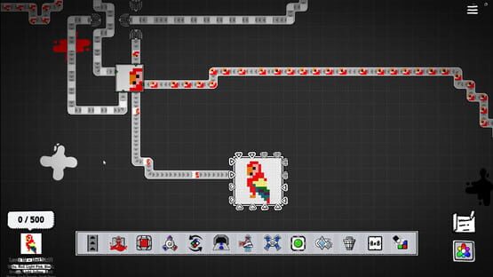 Screenshot Color Factory