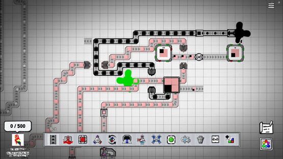Screenshot Color Factory