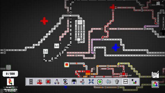 Screenshot Color Factory