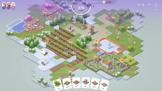 Screenshot Tileshire