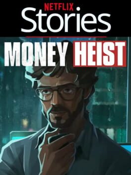 Cover Netflix Stories: Money Heist