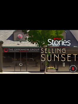 Cover Netflix Stories: Selling Sunset