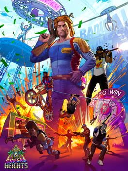 Cover Radical Heights