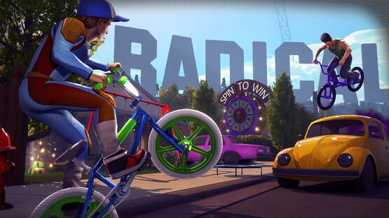 Screenshot Radical Heights