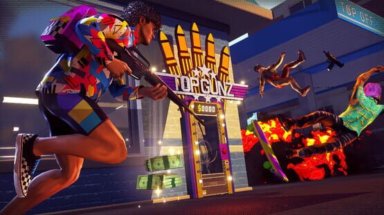 Screenshot Radical Heights