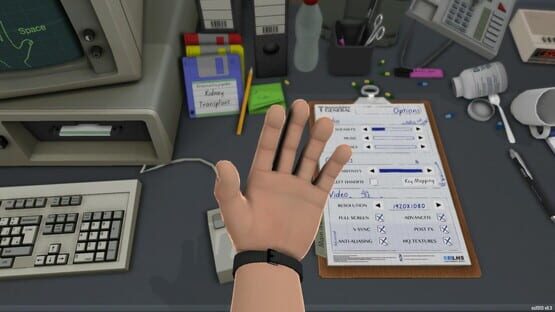 Screenshot Surgeon Simulator 2013