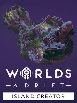 Cover Worlds Adrift Island Creator