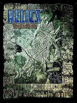 Cover Relics: The 2nd Birth