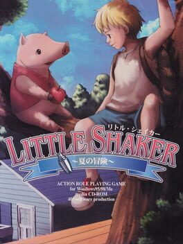 Cover Little Shaker: Summer Adventures