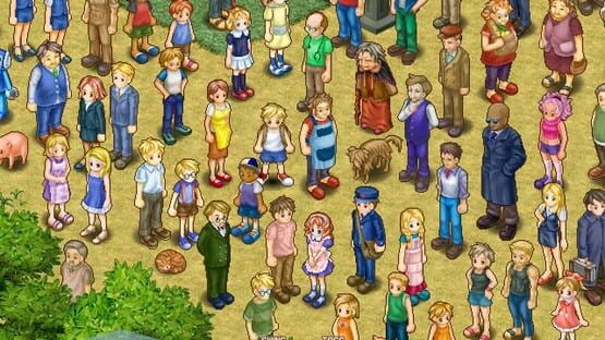 Screenshot Little Shaker: Summer Adventures